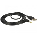 Delock cable usb - dc 4.0x1.7mm st/st 90° 1.5m