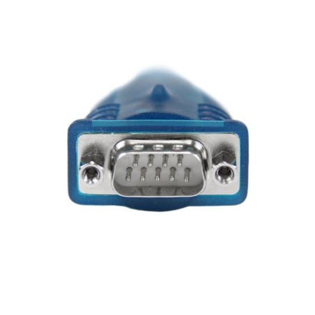 Startech cable adaptador usb a serie rs232 icusb232v2