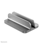 Soporte vertical newstar hasta 17 "max 5kg, plata
