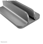 Soporte vertical newstar hasta 17 "max 5kg, plata