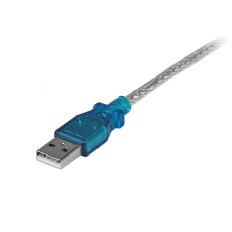Startech cable adaptador usb a serie rs232 icusb232v2