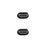 Nanocable cable hdmi 2.1 iris 8k macho a hdmi 2.1 iris 8k macho 1m - negro