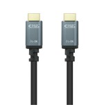 Nanocable cable hdmi 2.1 iris 8k macho a hdmi 2.1 iris 8k macho 2m - negro