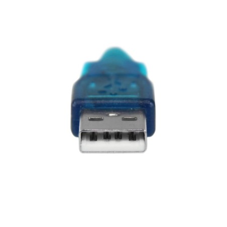 Startech cable adaptador usb a serie rs232 icusb232v2