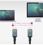 Nanocable cable hdmi 2.1 iris 8k macho a hdmi 2.1 iris 8k macho 2m - negro