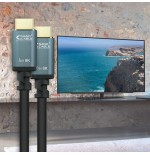 Nanocable cable hdmi 2.1 iris 8k macho a hdmi 2.1 iris 8k macho 2m - negro