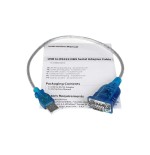 Startech cable adaptador usb a serie rs232 icusb232v2