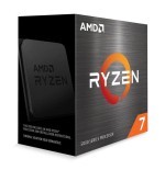 Procesador amd ryzen 7 5800x 3.8ghz am4 sin ventilador - 100-100000063wof