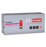 Activejet cartucho de tóner atk-5230mn (repuesto kyocera tk-5230m supreme 2200 páginas rojo)