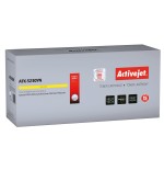 Activejet cartucho de tóner atk-5230yn (repuesto kyocera tk-5230y supreme 2200 páginas amarillo)