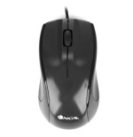 Ratón ngs black mist hasta 800 dpi