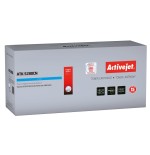Tóner activejet atk-5280cn (reemplazo para kyocera tk-5280c - supreme - 11000 - cyan)