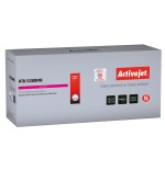 Tóner activejet atk-5280mn (reemplazo para kyocera tk-5280m - supreme - 11000 - magenta)