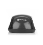 Ratón ngs black mist hasta 800 dpi