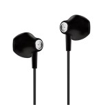 Logilink auriculares in-ear estéreo bluetooth, bt v5.0, negro