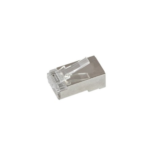 Logilink modular plug cat.6 stp rj45, 50uds set