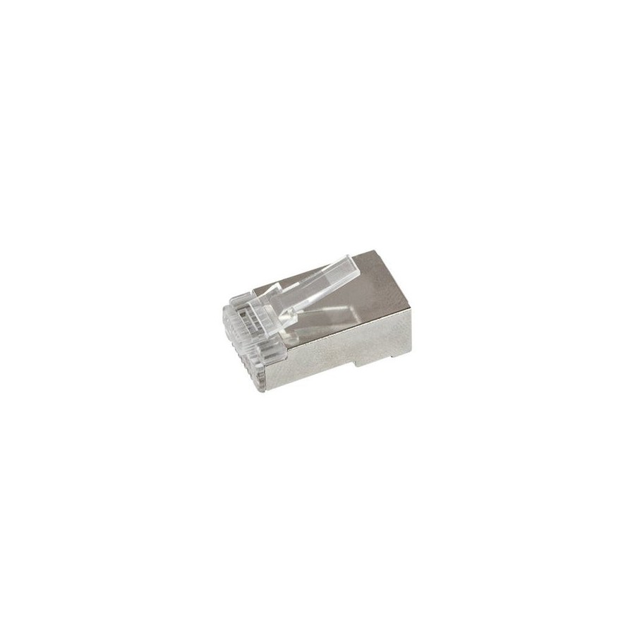 Logilink modular plug cat.6 stp rj45, 50uds set