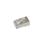 Logilink modular plug cat.6 stp rj45, 50uds set