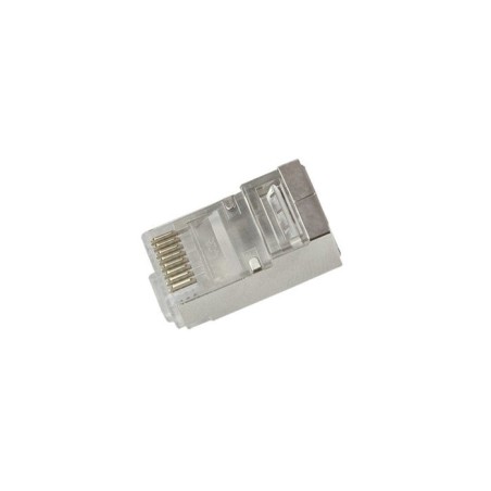 Logilink modular plug cat.6 stp rj45, 50uds set