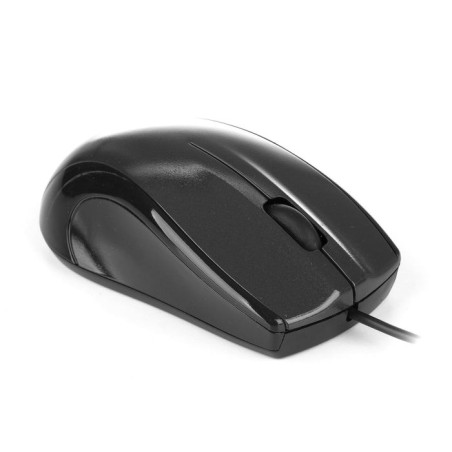 Ratón ngs black mist hasta 800 dpi