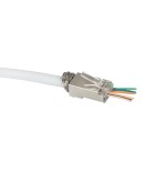 Logilink modular plug cat.6 stp rj45, 50uds set