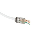 Logilink modular plug cat.6 stp rj45, 50uds set