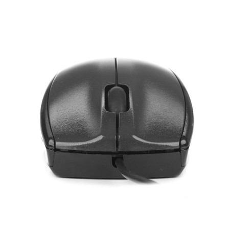 Ratón ngs black mist hasta 800 dpi