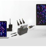 Logilink docking usb 3.2 (g1) hdmi, 10 puertos, pd4, negro