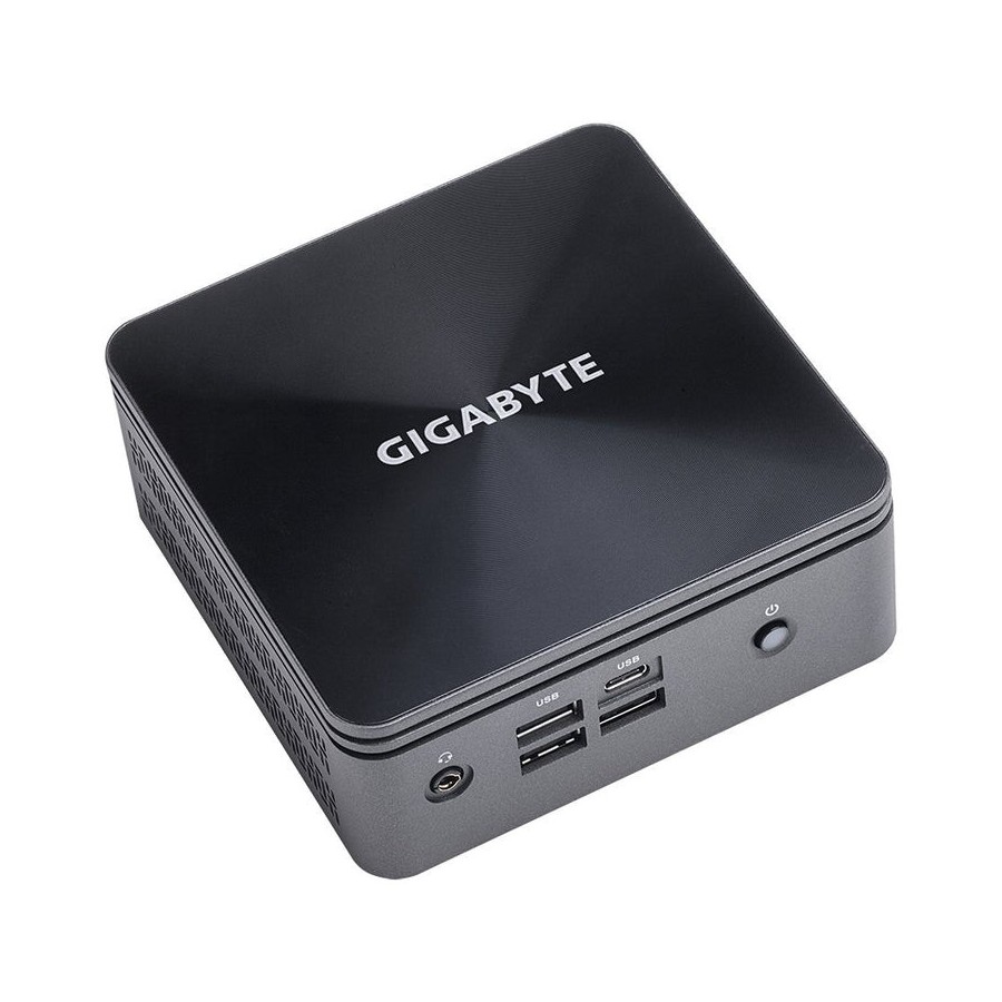 Minibarebone gigabyte brix i5-10210u hdmi ssd m.2 o 2.5"
