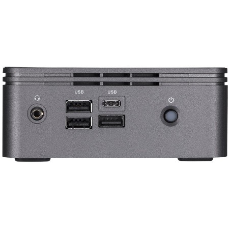 Minibarebone gigabyte brix i5-10210u hdmi ssd m.2 o 2.5"