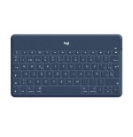 Teclado español logitech keys-to-go azul bluetooth 920-010044