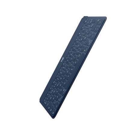 Teclado español logitech keys-to-go azul bluetooth 920-010044