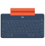 Teclado español logitech keys-to-go azul bluetooth 920-010044