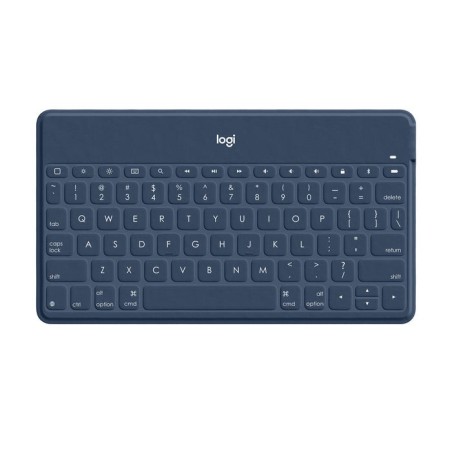 Teclado español logitech keys-to-go azul bluetooth 920-010044