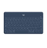 Teclado español logitech keys-to-go azul bluetooth 920-010044
