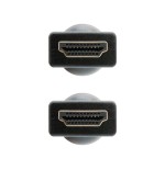 Nanocable cable hdmi v1.4 con repetidor macho a hdmi v1.4 macho 20m - alta velocidad - negro