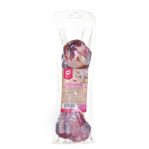 Golosina para perros maced - hueso de jamón de parma 1 ud.