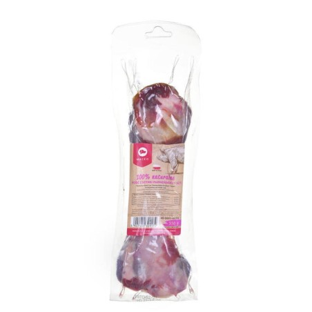 Golosina para perros maced - hueso de jamón de parma 1 ud.