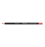 Pack de 12 unidades staedtler lápiz lumocolor permanent glasochrom marcador en seco rojo