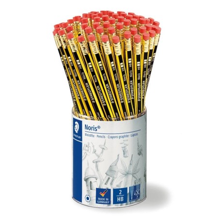 Maedtler lápiz quiver noris ti 72 piezas