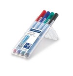 Staedtler rotuladores lumocolor correct f 4st