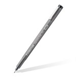 Staedtler pigment liner negro caja 4pcs