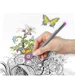 Staedtler pigment liner negro caja 4pcs