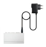 Nanocable duplicador svga para 2 monitores con alimentacion