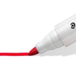 Staedtler rotulador para pizarra blanca lumocolor caja 4ud