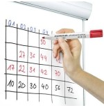 Staedtler rotulador para pizarra blanca lumocolor caja 4ud