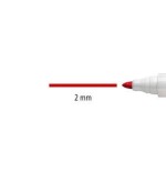 Staedtler rotulador para pizarra blanca lumocolor caja 4ud