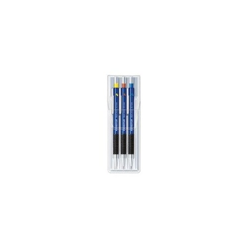 Portaminas staedtler mars micro sort. 3 piezas