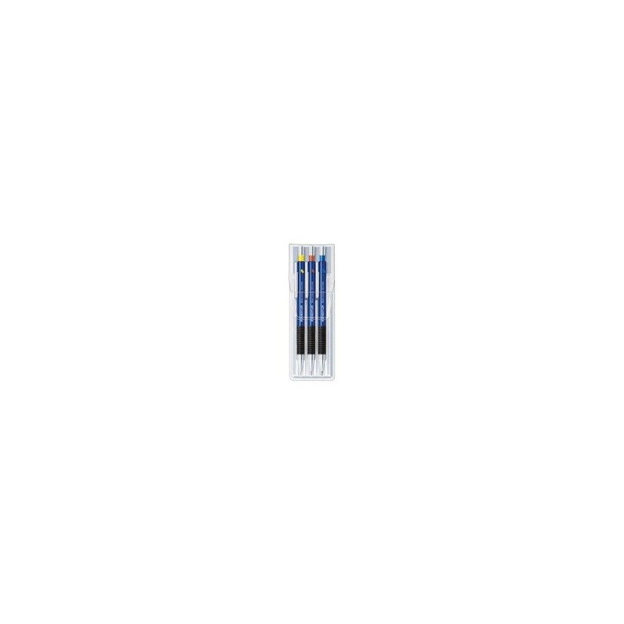 Portaminas staedtler mars micro sort. 3 piezas