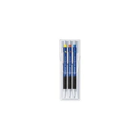 Portaminas staedtler mars micro sort. 3 piezas